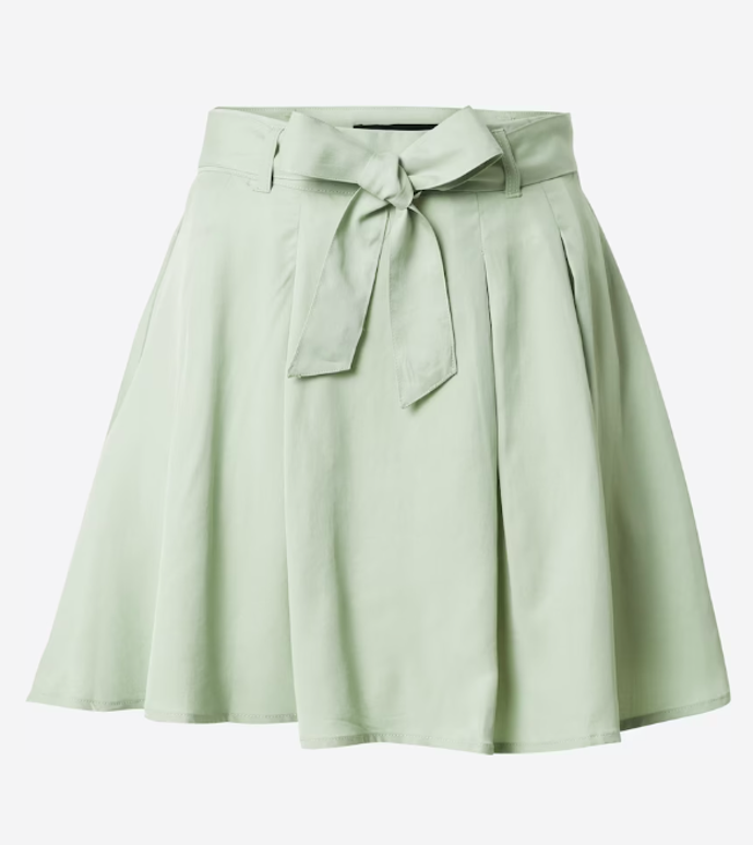 Pastelově Zelená sukně, Vero Moda, 929 Kč.
Pastelově Zelená sukně, Vero Moda, 929 Kč.