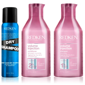 Balení pro objem vlasů, Redken, 1431 Kč. 
