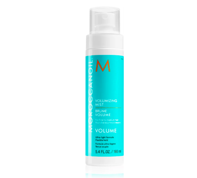 Mlha pro objem vlasů, Moroccaniol, 818 Kč.
Mlha pro objem vlasů, Moroccaniol, 818 Kč.