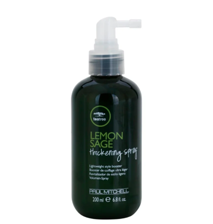 Sprej pro objem od kořínků, Paul Mitchell, 715 Kč.
Sprej pro objem od kořínků, Paul Mitchell, 715 Kč.