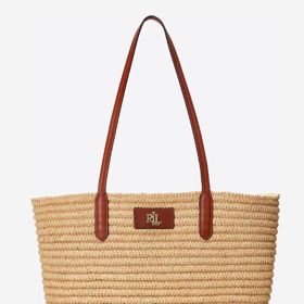 Nákupní taška, Lauren Ralph Lauren, 6849 Kč. 
