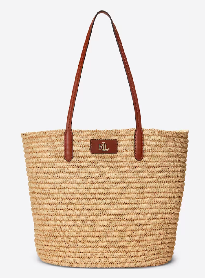 Nákupní taška, Lauren Ralph Lauren, 6849 Kč.
Nákupní taška, Lauren Ralph Lauren, 6849 Kč.