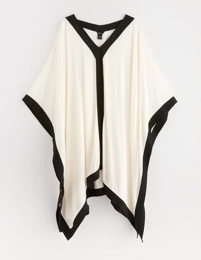 Kaftan, Lindex, 839 Kč, (původní cena 1199 Kč)
