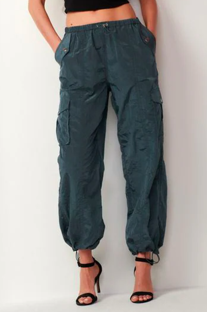 Cargo Kalhoty, Next, 629 Kč, (původně 895 Kč)
