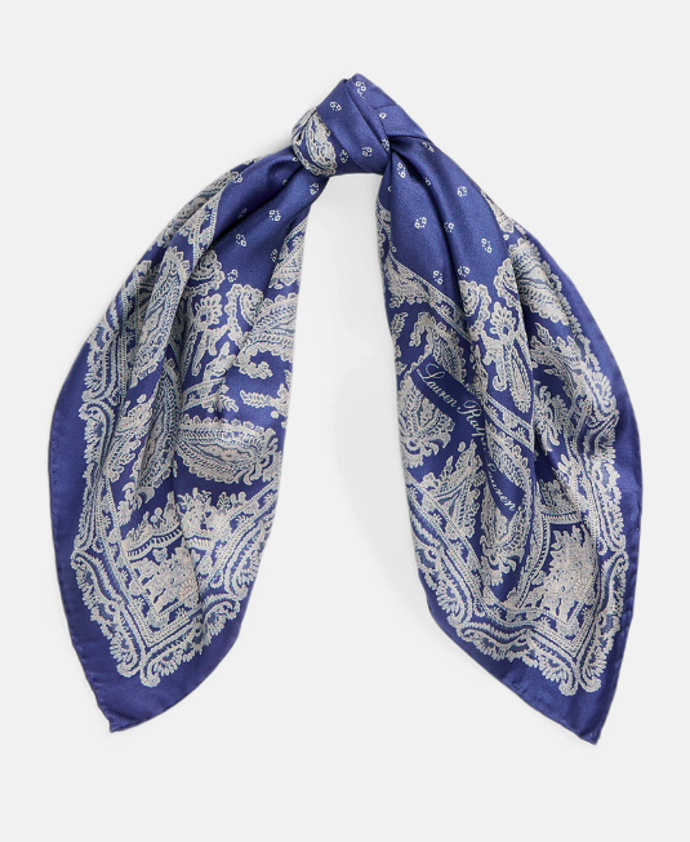 Šátek, Lauren Ralph Lauren, 2130 Kč.
Šátek, Lauren Ralph Lauren, 2130 Kč.