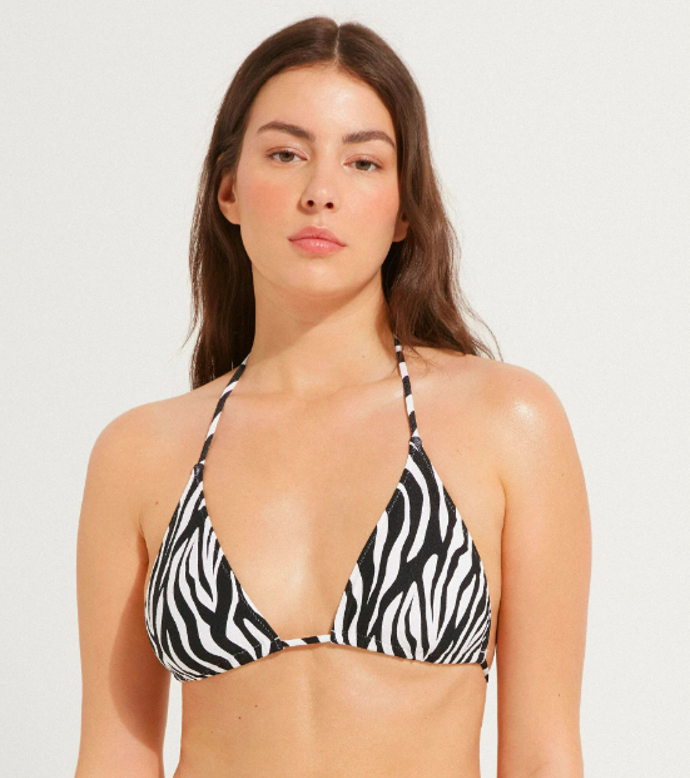Horní díl bikin, Tezenis, 399 Kč.
Horní díl bikin, Tezenis, 399 Kč.