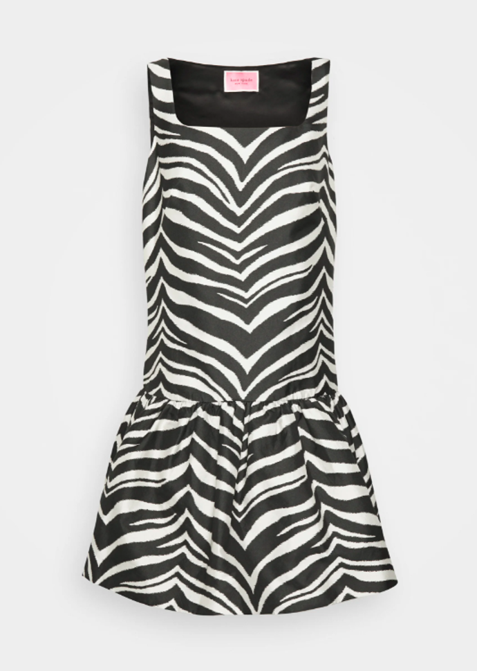 Koktejlové šaty, Kate Spade New York, 7080 Kč.
Koktejlové šaty, Kate Spade New York, 7080 Kč.