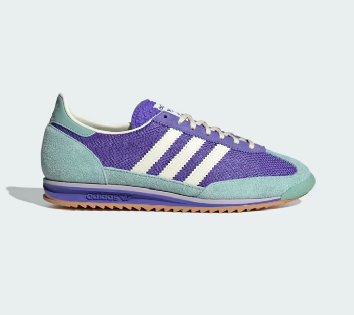 SL 72, Adidas, 2399 Kč. 
