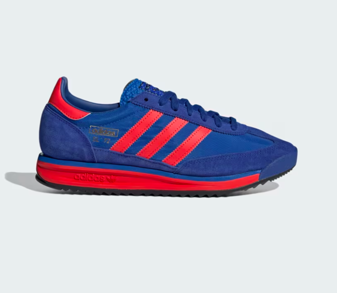 SL 72, Adidas, 2399 Kč. 
