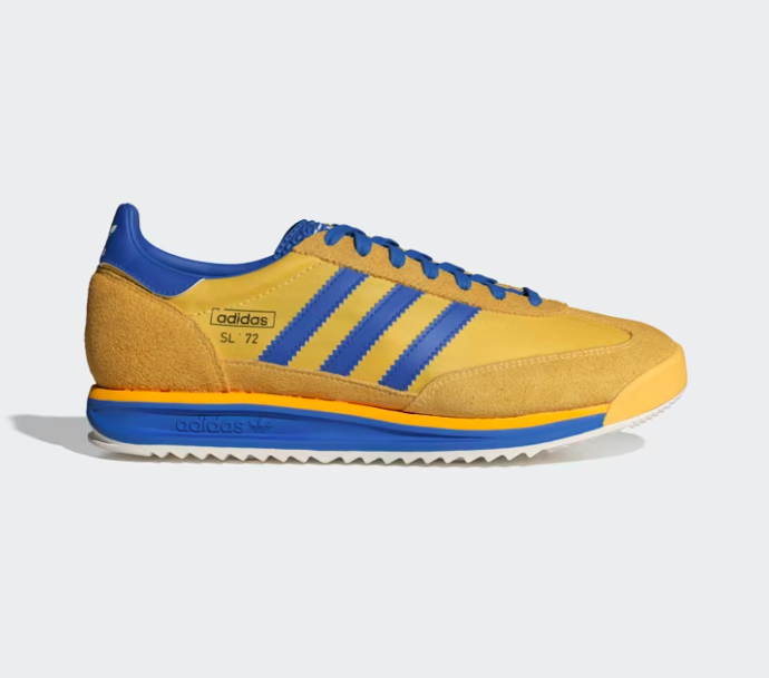 SL 72, Adidas, 2399 Kč. 
