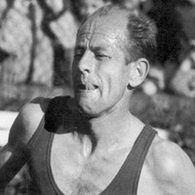 Emil je čtyřnásobným olympijským vítězem
