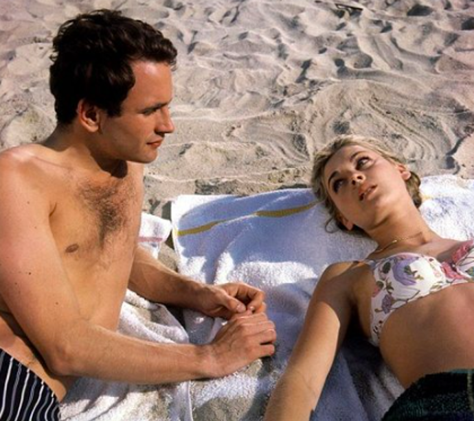Geneviève Grad v komedii Četník ze Saint Tropez
