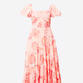 Letní šaty, Free People, 4749 Kč. 

