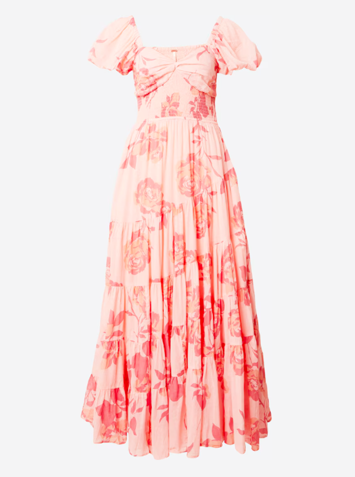 Letní šaty, Free People, 4749 Kč. 
