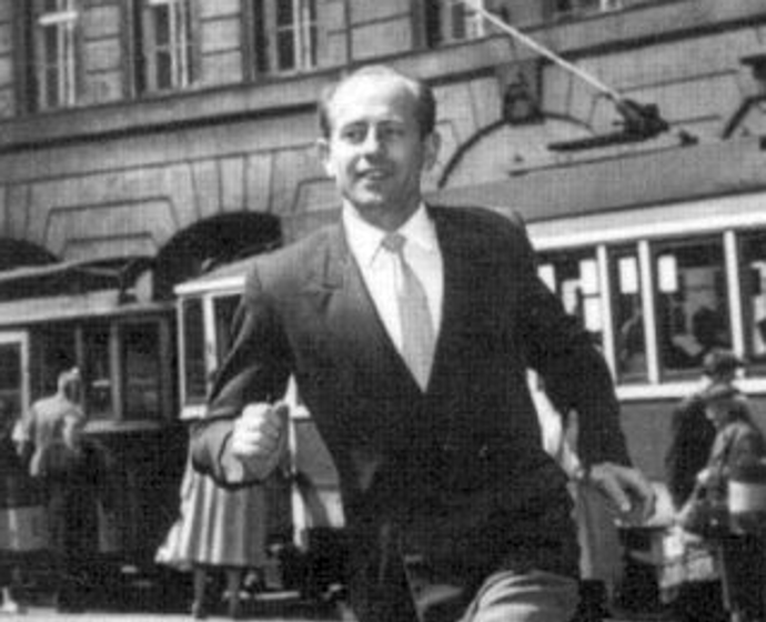 Zátopek měl přezdívku Ťopek, kterou mu vymyslela Dana.
