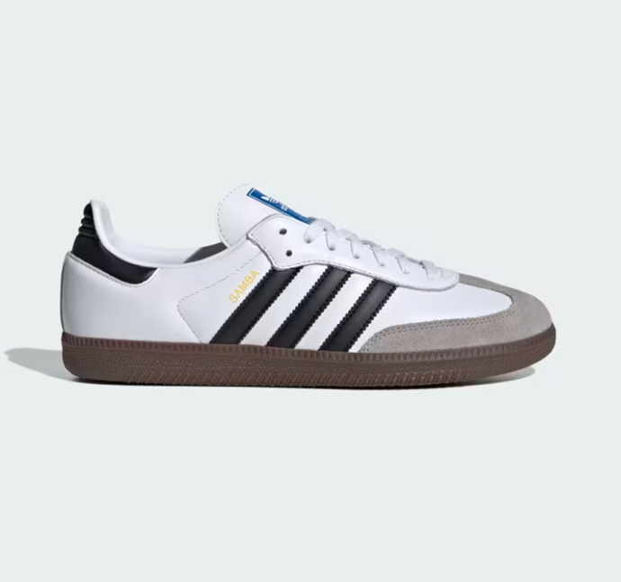 SAMBA, Adidas, 2799 Kč.
SAMBA, Adidas, 2799 Kč.