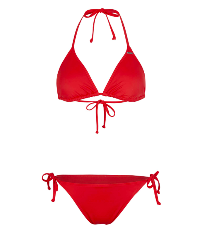 Trojúhelníkové Bikiny, O'NEILL, 1479 Kč.
Trojúhelníkové Bikiny, O'NEILL, 1479 Kč.