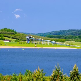 Jezero Michal
