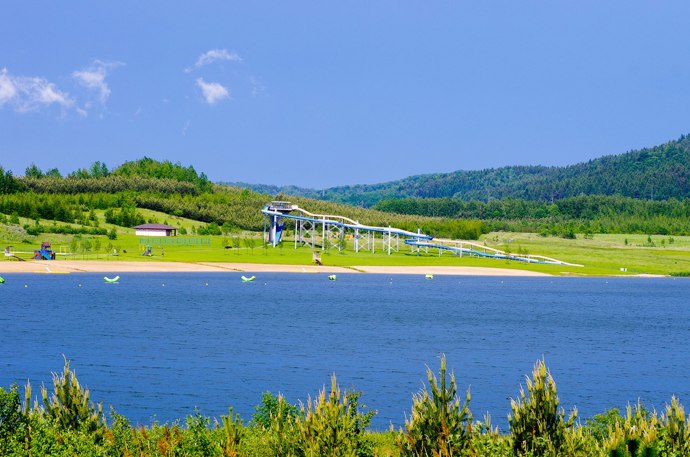Jezero Michal
