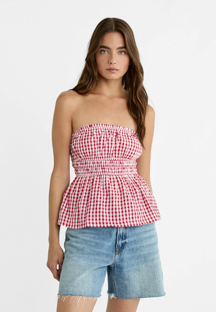 Top, Stradivarius, 449 Kč
Top, Stradivarius, 449 Kč