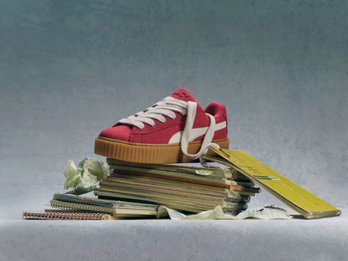 Tenisky Creeper Phatty In Session, FENTY x PUMA, 3120 Kč
Tenisky Creeper Phatty In Session, FENTY x PUMA, 3120 Kč