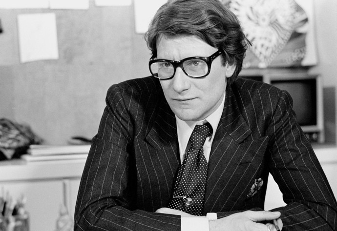 Yves Saint Laurent
