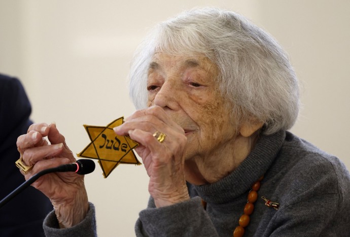 Margot Friedlander
