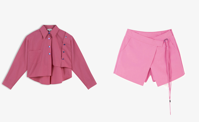 Košile, 3350 Kč; šortky, 2250 Kč; Twist, zalando.cz
Košile, 3350 Kč; šortky, 2250 Kč; Twist, zalando.cz