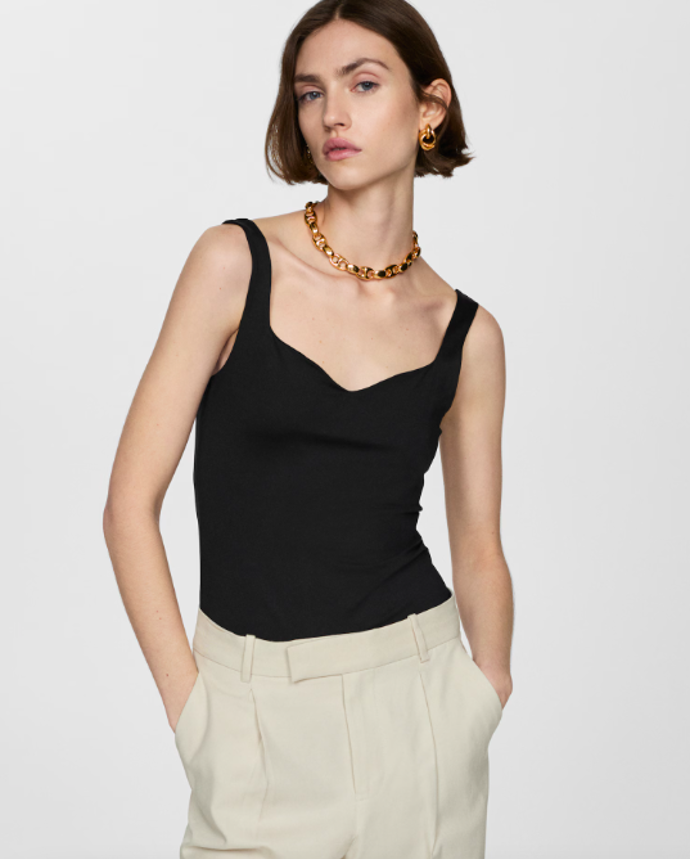 Úpletový top, Mango, 399 Kč
Úpletový top, Mango, 399 Kč