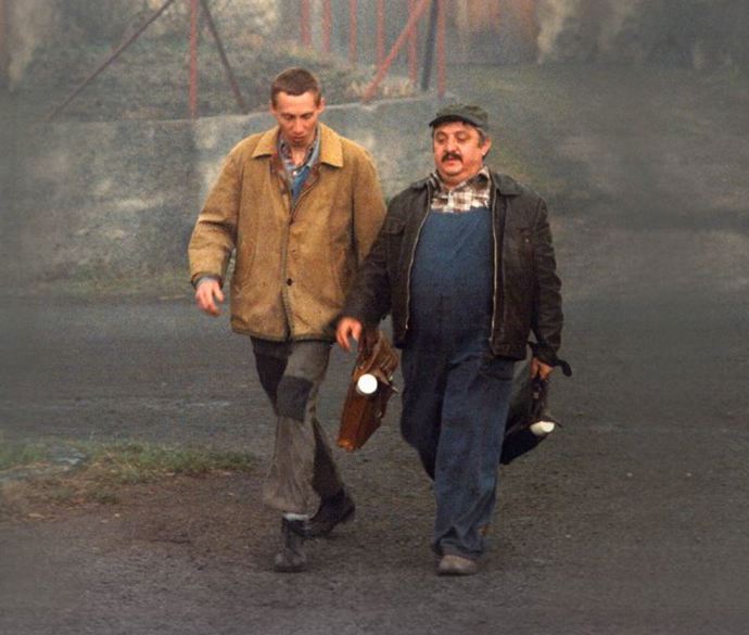Moc toho nenamluvil. Ale parťákem se stal. "Beroun!"
