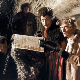 Lucifer v podání Karla Heřmánka je jedinečný
