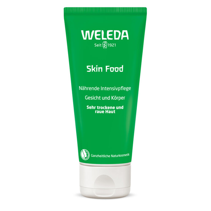Hydratační krém, Weleda - Skinfood, 159 Kč
Hydratační krém, Weleda - Skinfood, 159 Kč