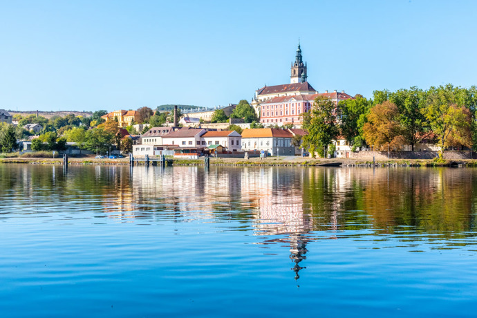 Zámek Litoměřice
