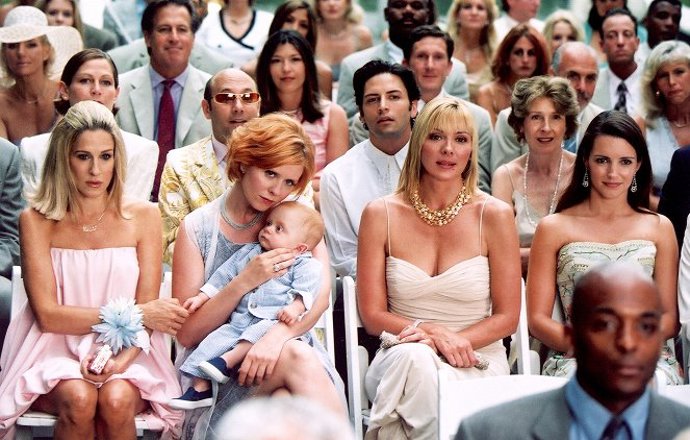 Sex ve městě 
