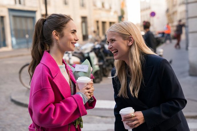Emily in Paris
