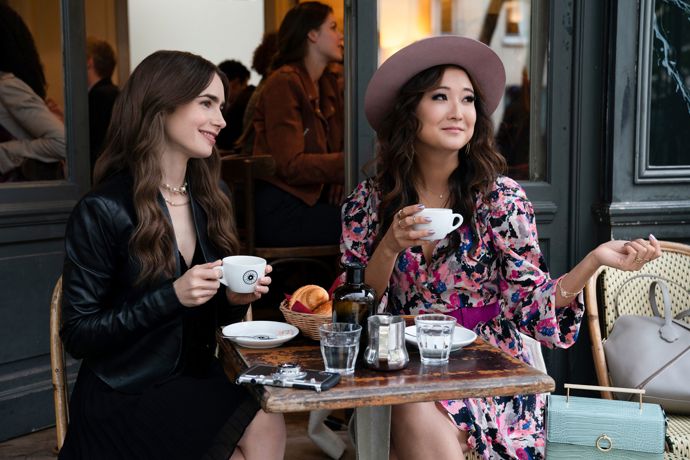 Emily in Paris

