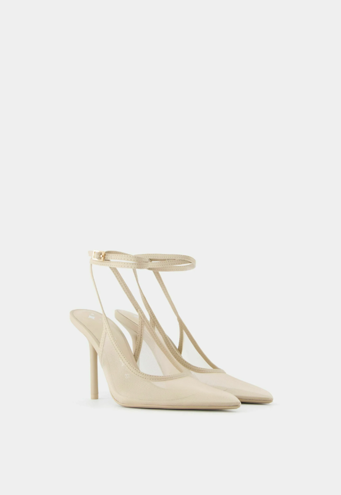 Elegantní lodičky, Bershka, 699 Kč, prodává Zalando
