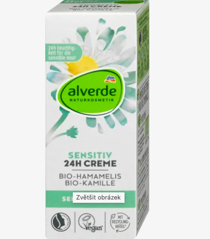 Alverde 89 Kč
