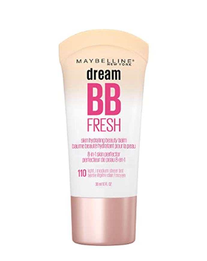 BB krém, Maybelline, 949 Kč
BB krém, Maybelline, 949 Kč