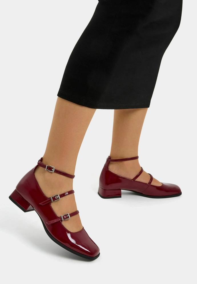 Mary Jane boty, Bershka, 849 Kč

