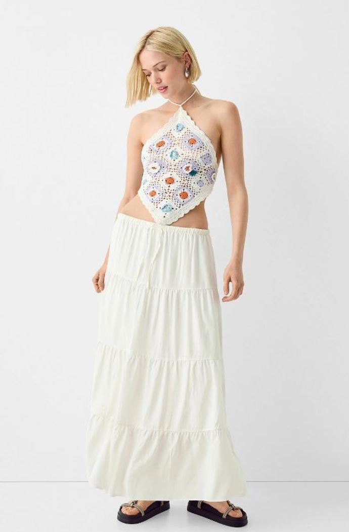 Bershka 579 Kč 
