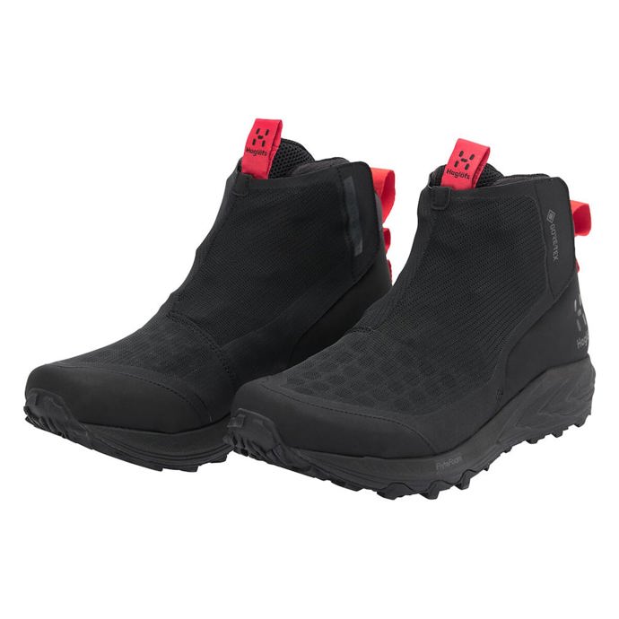 Kotníkové boty L.I.M ZT GTX Mid s GORE-TEX membránou
Kotníkové boty L.I.M ZT GTX Mid s GORE-TEX membránou