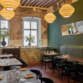Galerie: Proměna restaurace U Zelené žáby