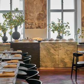 Galerie: Proměna restaurace U Zelené žáby