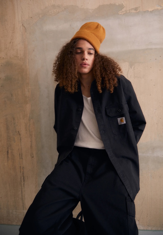 Bunda, Carhartt, 2 850 Kč
Bunda, Carhartt, 2 850 Kč