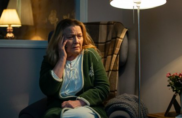 Jana ve své zatím poslední roli z roku 2023
