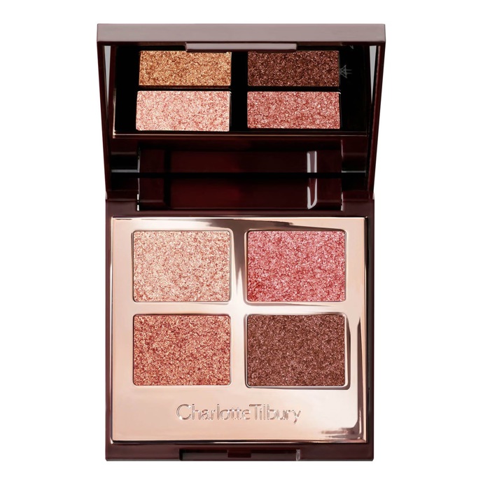 Paletka očních stínů, Charlotte Tilbury, 1 460 Kč
Paletka očních stínů, Charlotte Tilbury, 1 460 Kč