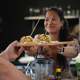 Chili byla také účastnice soutěže MasterChef 2020.
