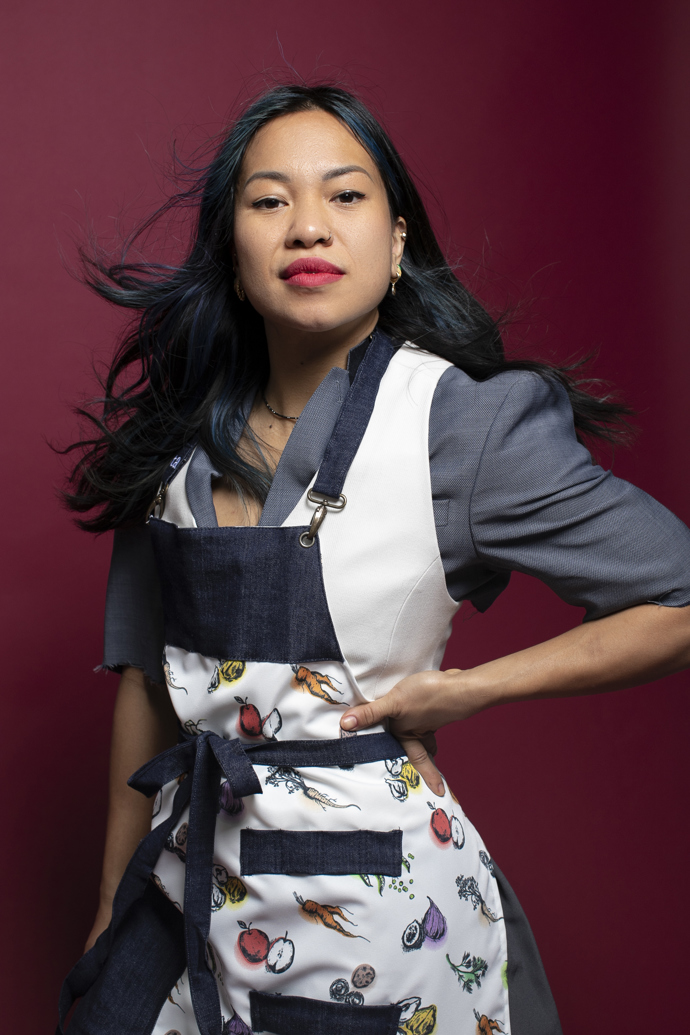 O této vietnamské food influencerce je známo, že je velmi disciplinovaná.
