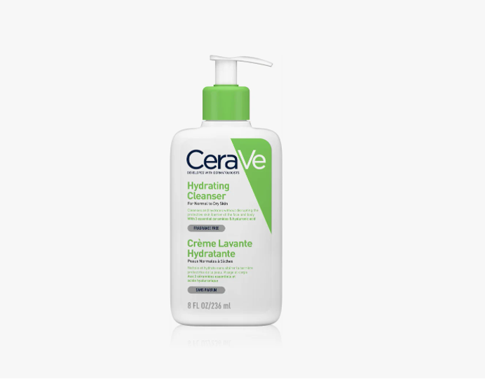 Čistící gel, CeraVe, 299 Kč
Čistící gel, CeraVe, 299 Kč